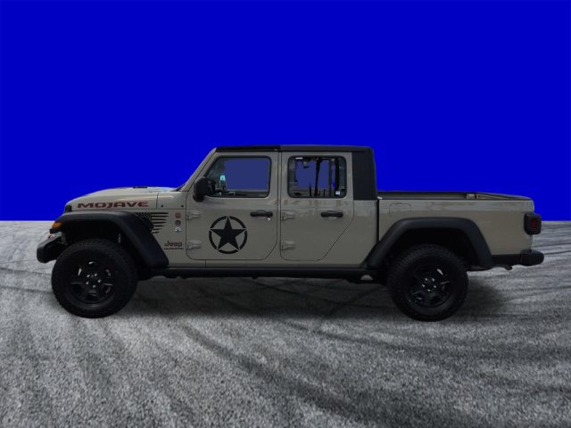 Used 2022 Jeep Gladiator Mojave w/ Trailer Tow Package AWD/4WD image 7