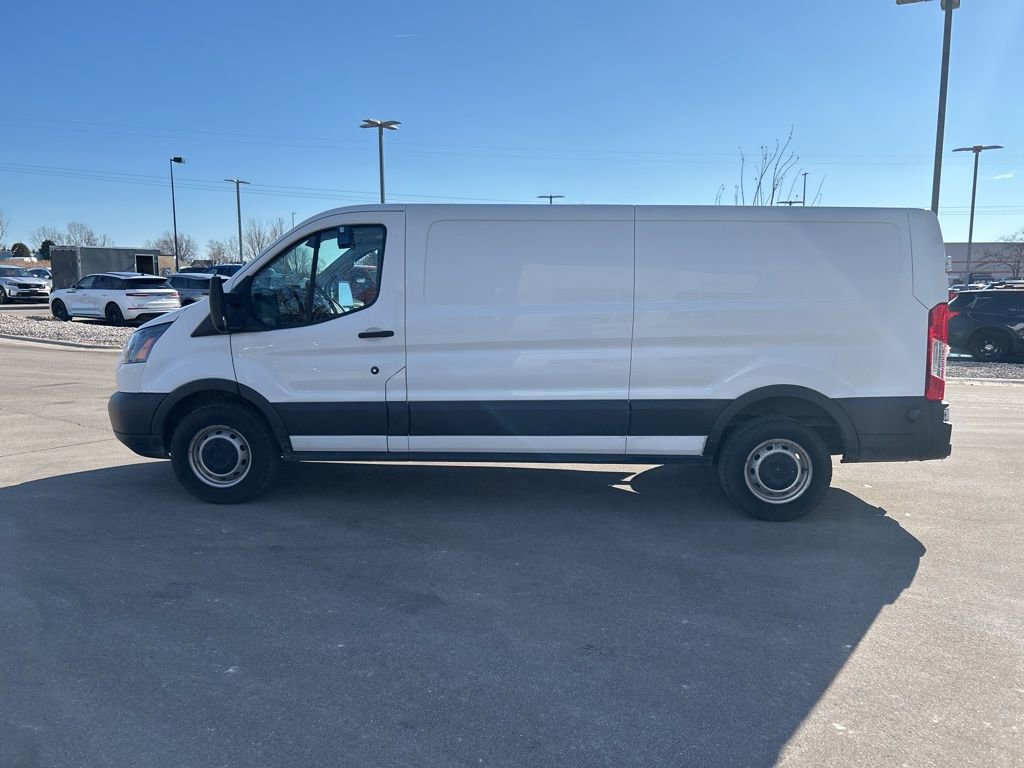 Certified 2017 Ford Transit 250 148 Low Roof image 8