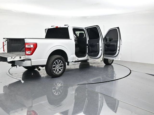 Certified 2022 Ford F150 XL w/ STX Black Appearance Package AWD/4WD image 53