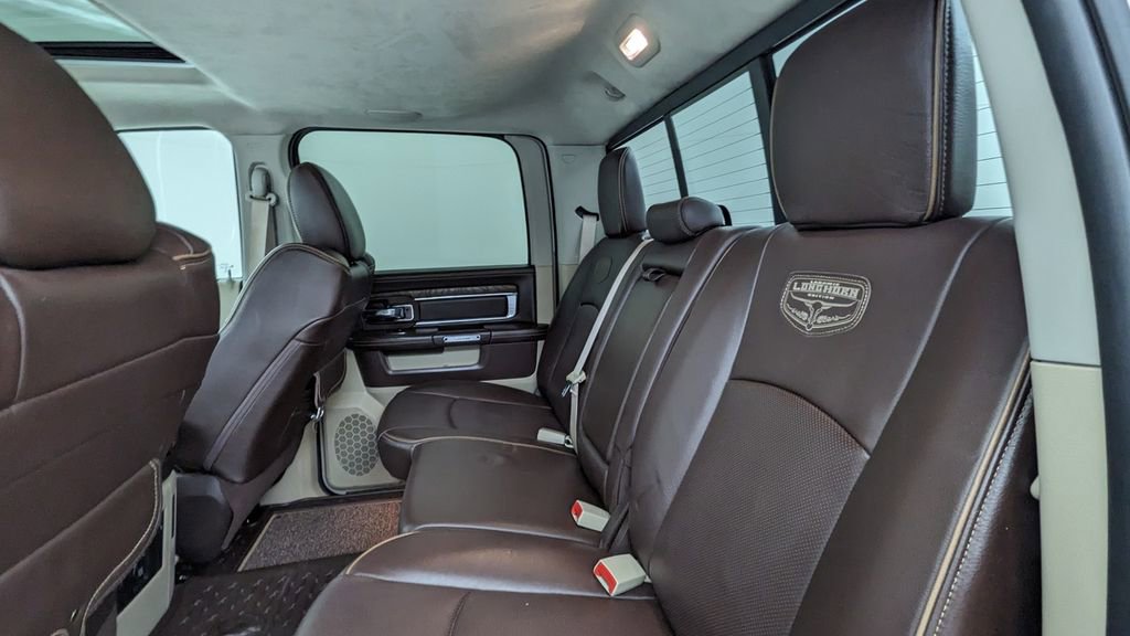 Used 2018 RAM 2500 Longhorn image 35