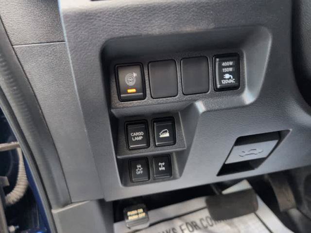 Used 2023 Nissan Frontier PRO-4X w/ Pro Convenience Package AWD/4WD image 14