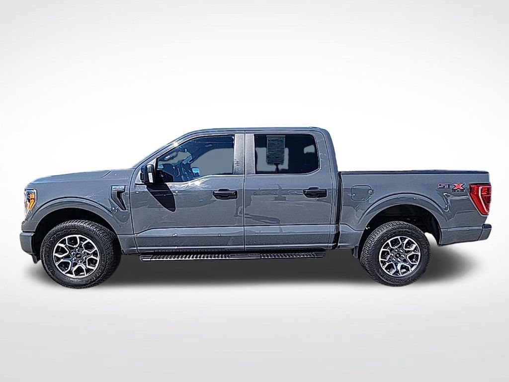 Certified 2021 Ford F150 XL w/ STX Appearance Package AWD/4WD image 4