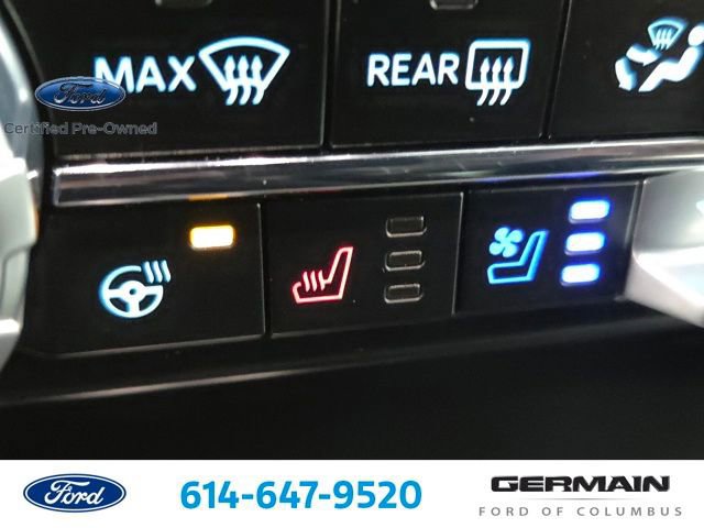 Certified 2023 Ford F150 Lariat w/ Equipment Group 502A High AWD/4WD image 36
