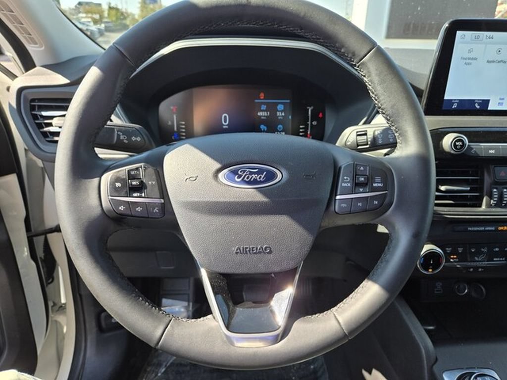 Certified 2023 Ford Escape Active FWD image 26