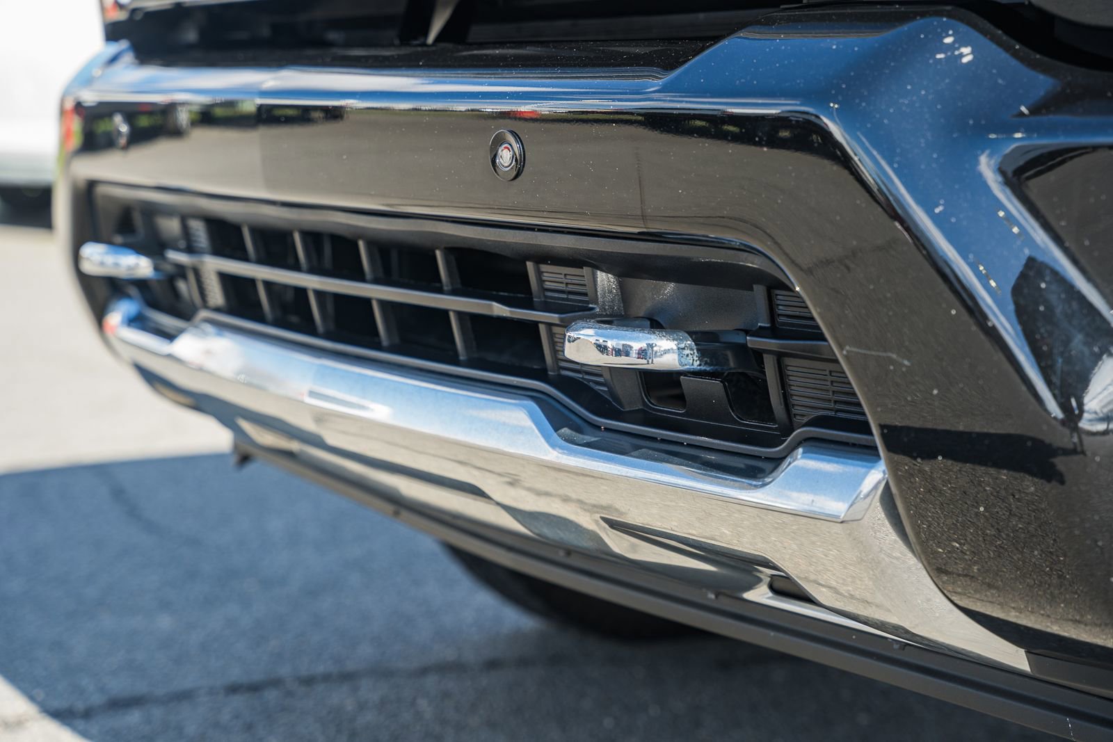 Used 2024 Chevrolet Silverado 3500 High Country w/ High Country Premium Package image 18