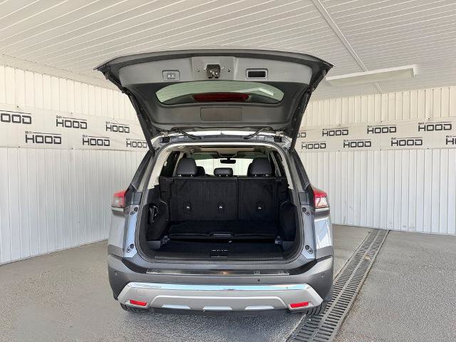 Used 2023 Nissan Rogue Platinum w/ Platinum Premium Package AWD/4WD image 28