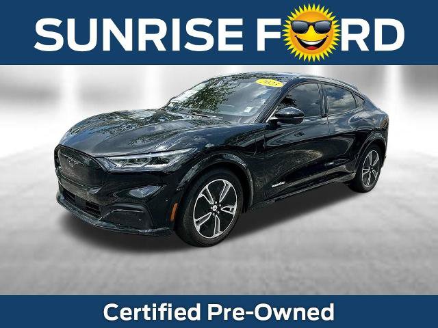 Certified 2023 Ford Mustang Mach-E Premium
