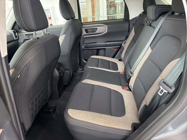 Certified 2025 Ford Bronco Sport Big Bend AWD/4WD image 13
