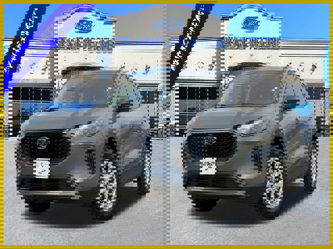 Certified 2026 Ford Escape Active