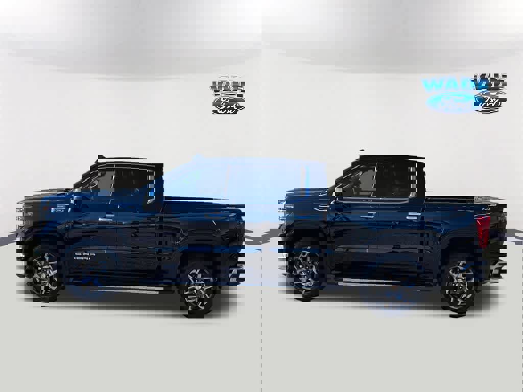 Used 2024 GMC Sierra 1500 SLT w/ SLT Premium Plus Package image 8