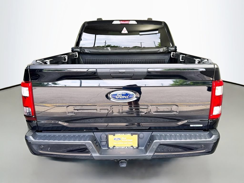 Certified 2023 Ford F150 XL w/ STX Appearance Package AWD/4WD image 13