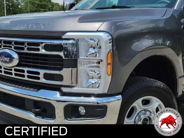 Certified 2025 Ford F250 XLT AWD/4WD image 10
