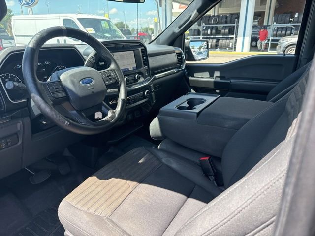 Certified 2021 Ford F150 XL w/ STX Appearance Package RWD image 7