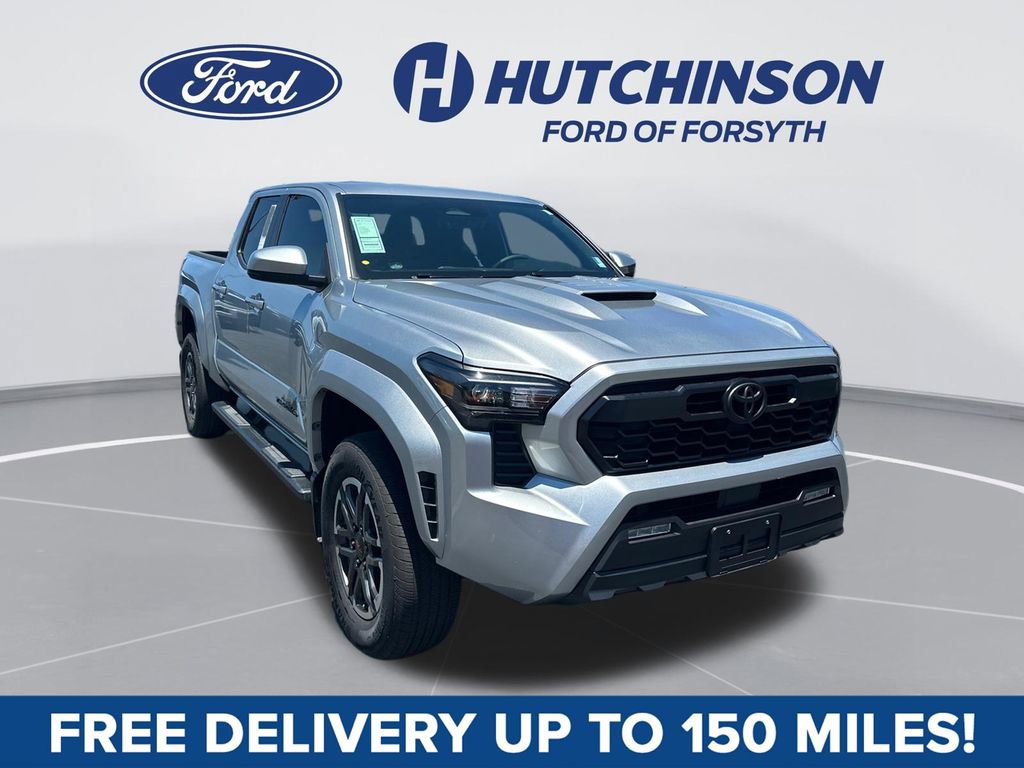 Used 2025 Toyota Tacoma TRD Sport