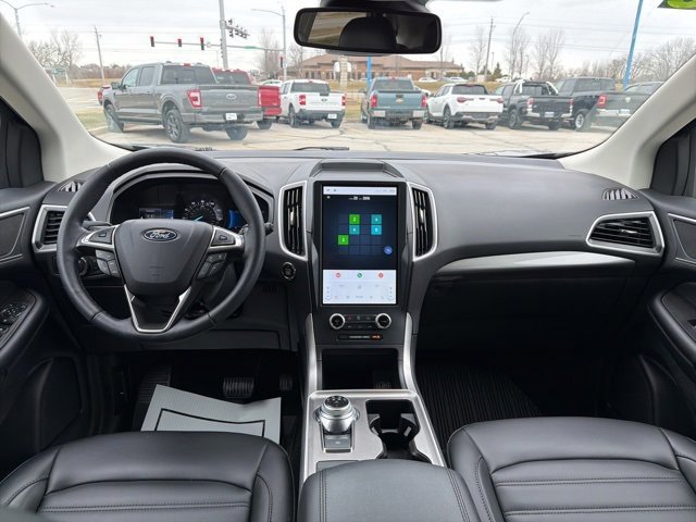 Certified 2023 Ford Edge SEL w/ Convenience Package image 14