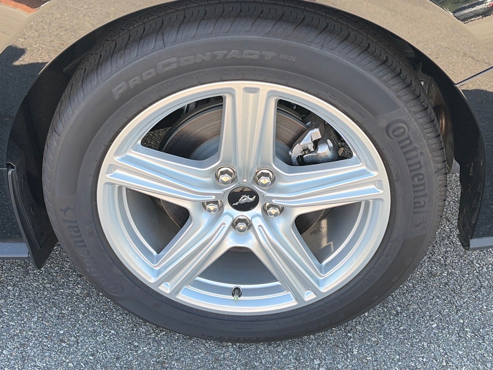 Certified 2026 Ford Mustang Convertible RWD image 20