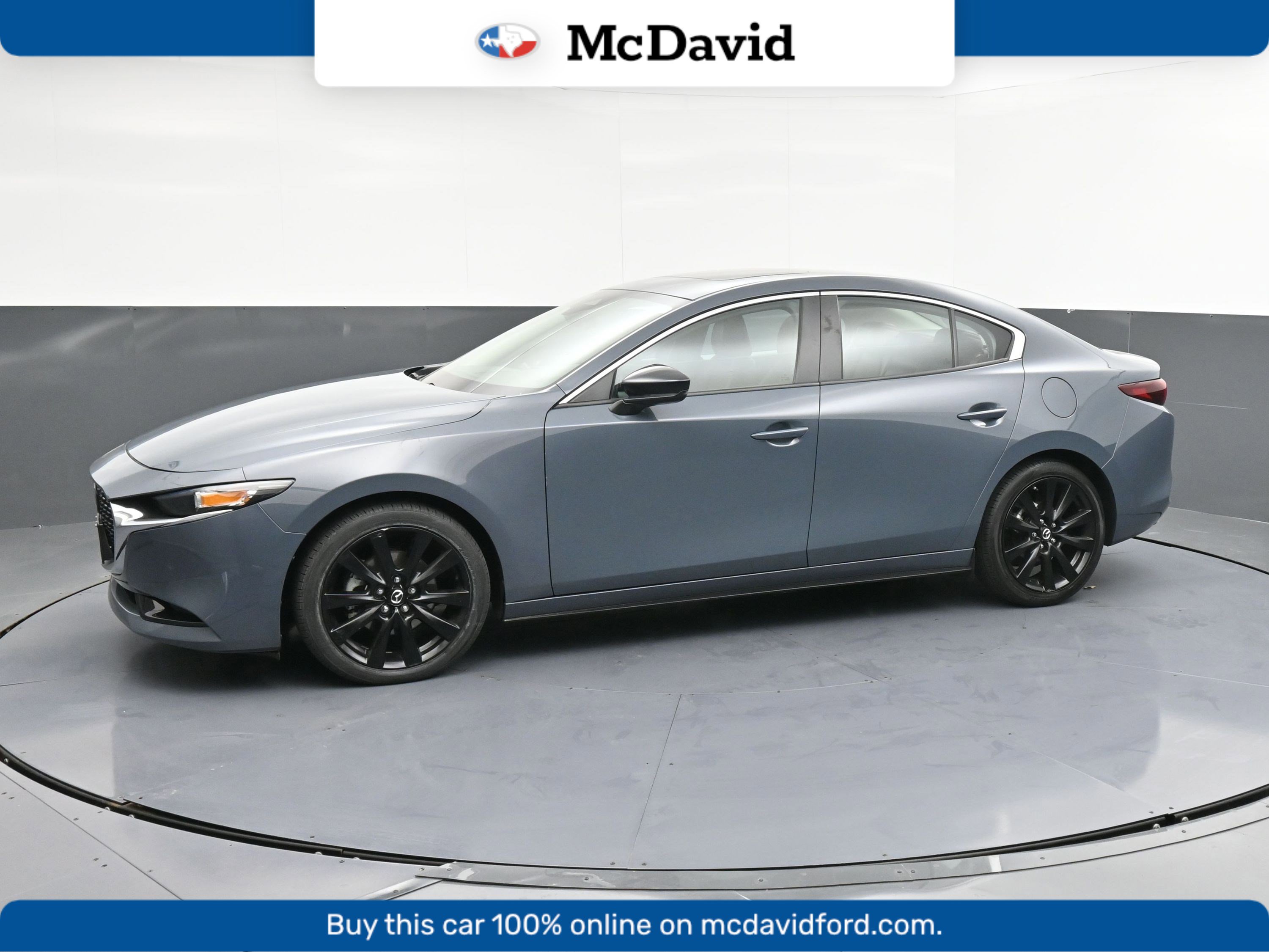 Used 2024 MAZDA MAZDA3 s image 1