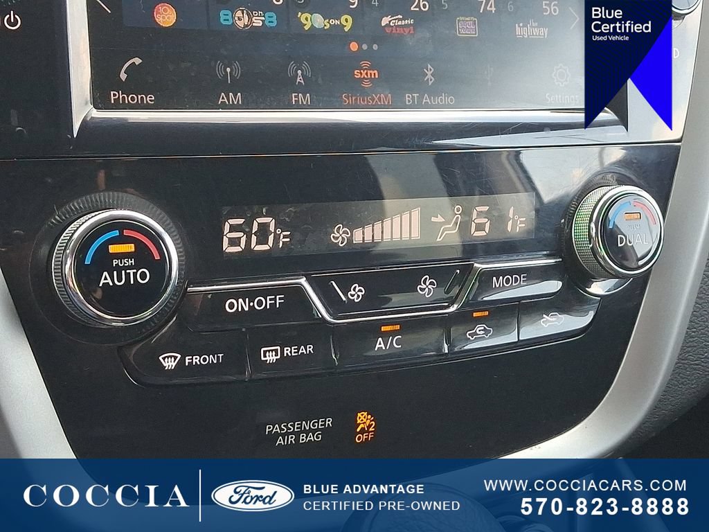 Used 2019 Nissan Murano S AWD/4WD image 16