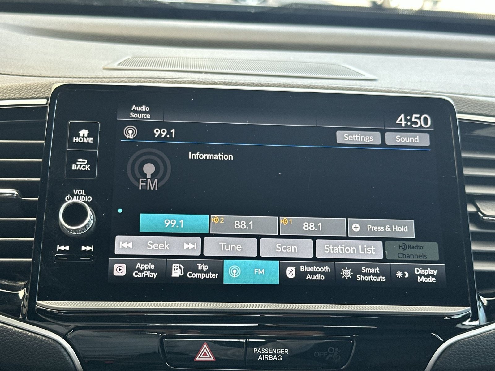 Used 2025 Honda Ridgeline Black Edition image 26