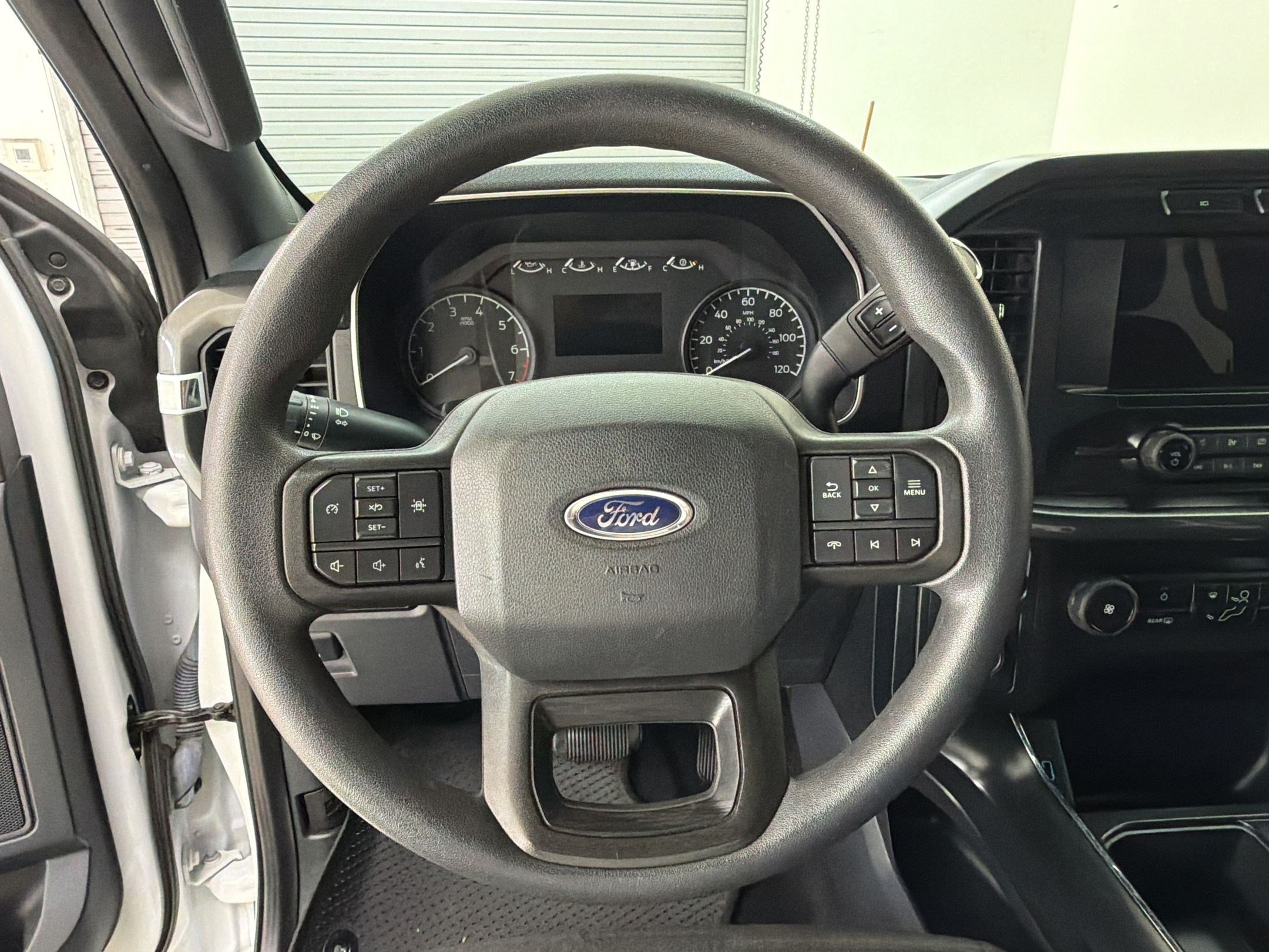 Certified 2023 Ford F150 XL w/ STX Appearance Package RWD image 16
