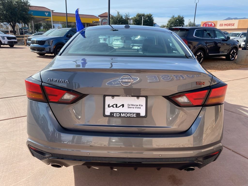 Used 2024 Nissan Altima 2.5 SR image 6