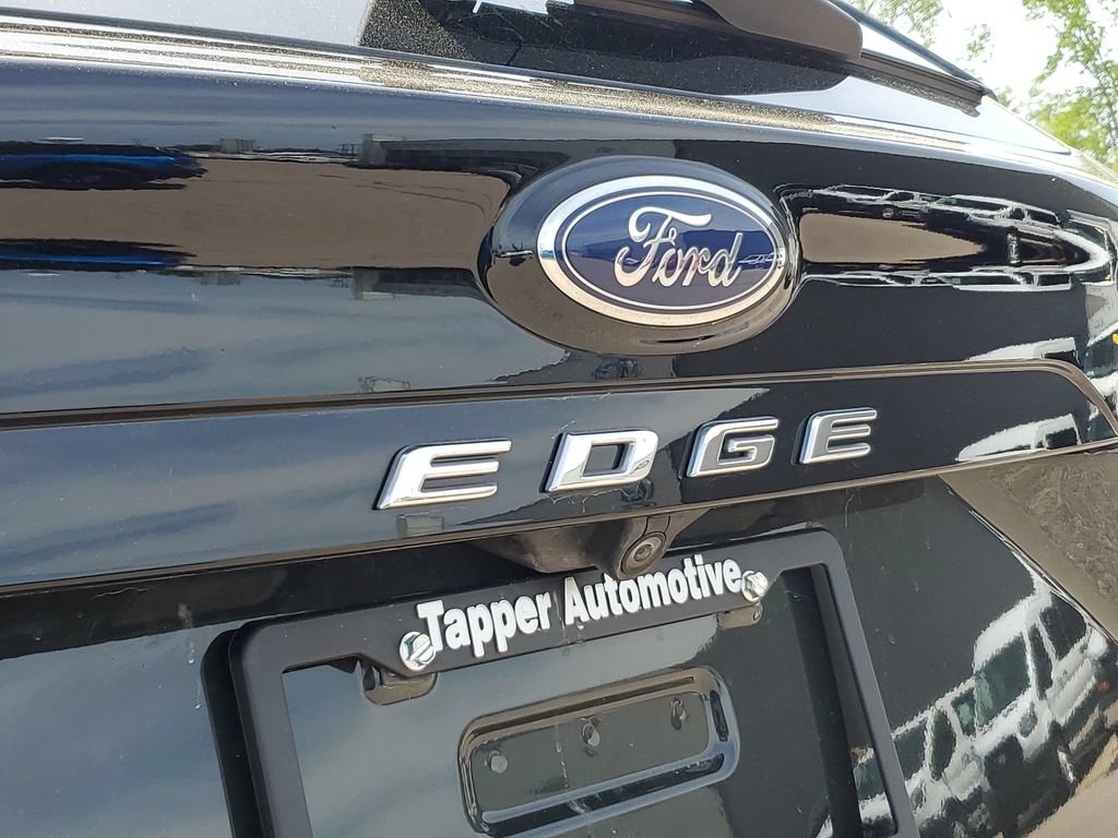 Certified 2024 Ford Edge SEL w/ Convenience Package AWD/4WD image 7