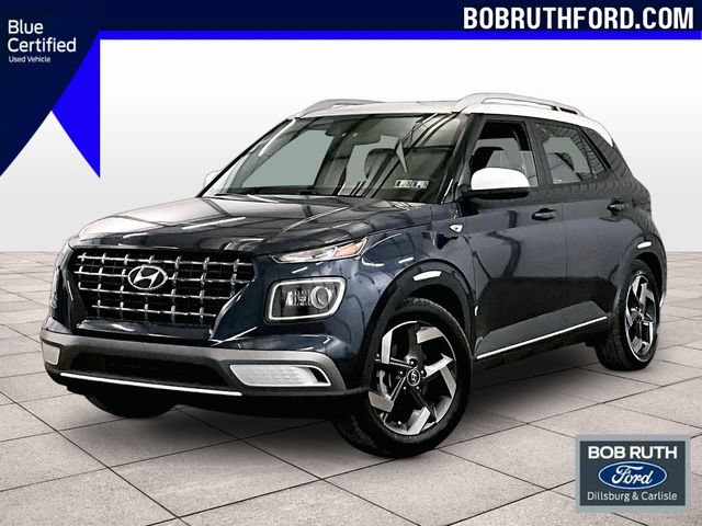 Used 2020 Hyundai Venue