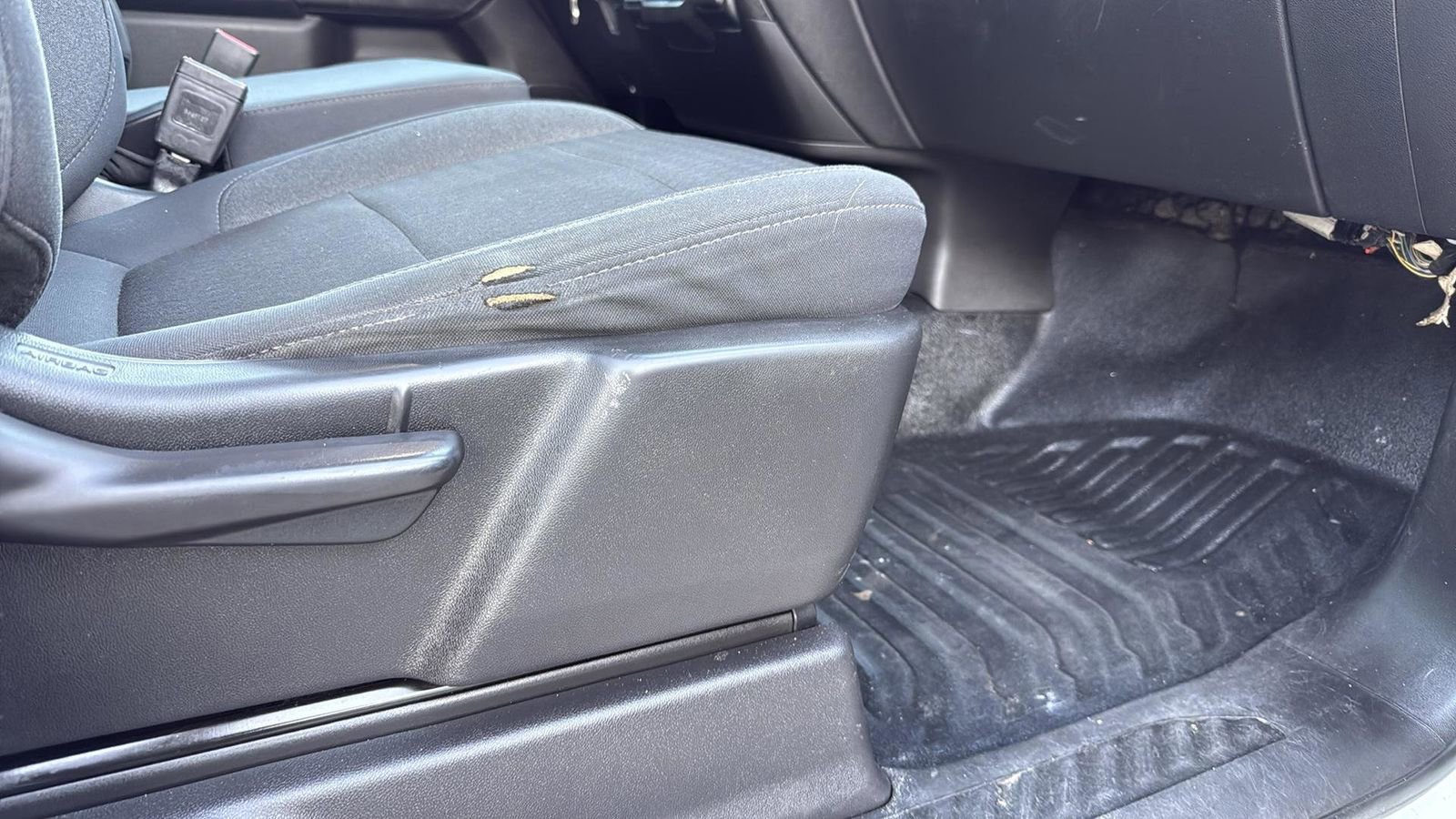 Used 2020 Chevrolet Silverado 1500 W/T w/ WT Fleet Convenience Package image 18