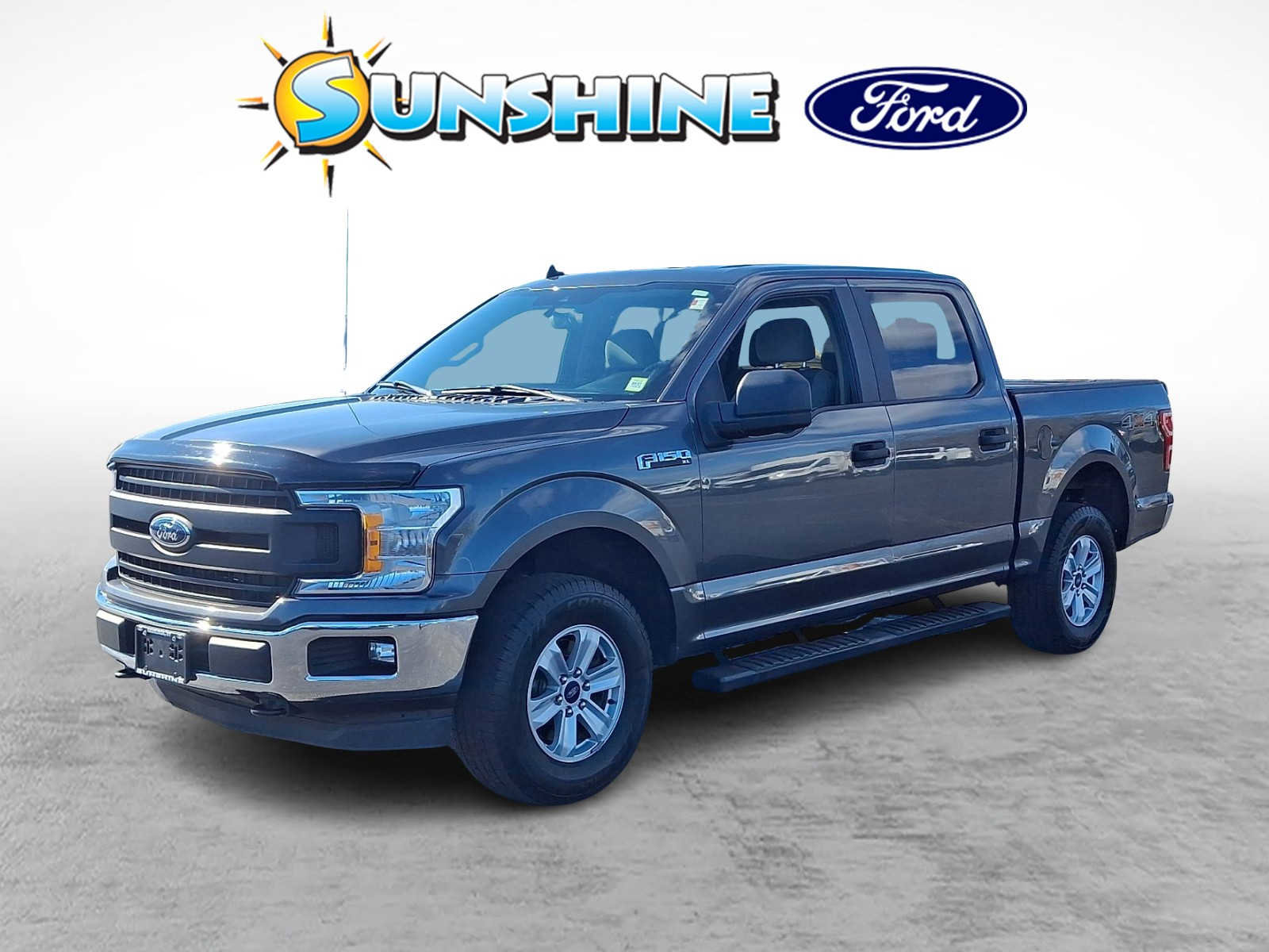 Certified 2020 Ford F150 XL w/ Equipment Group 101A Mid image 3