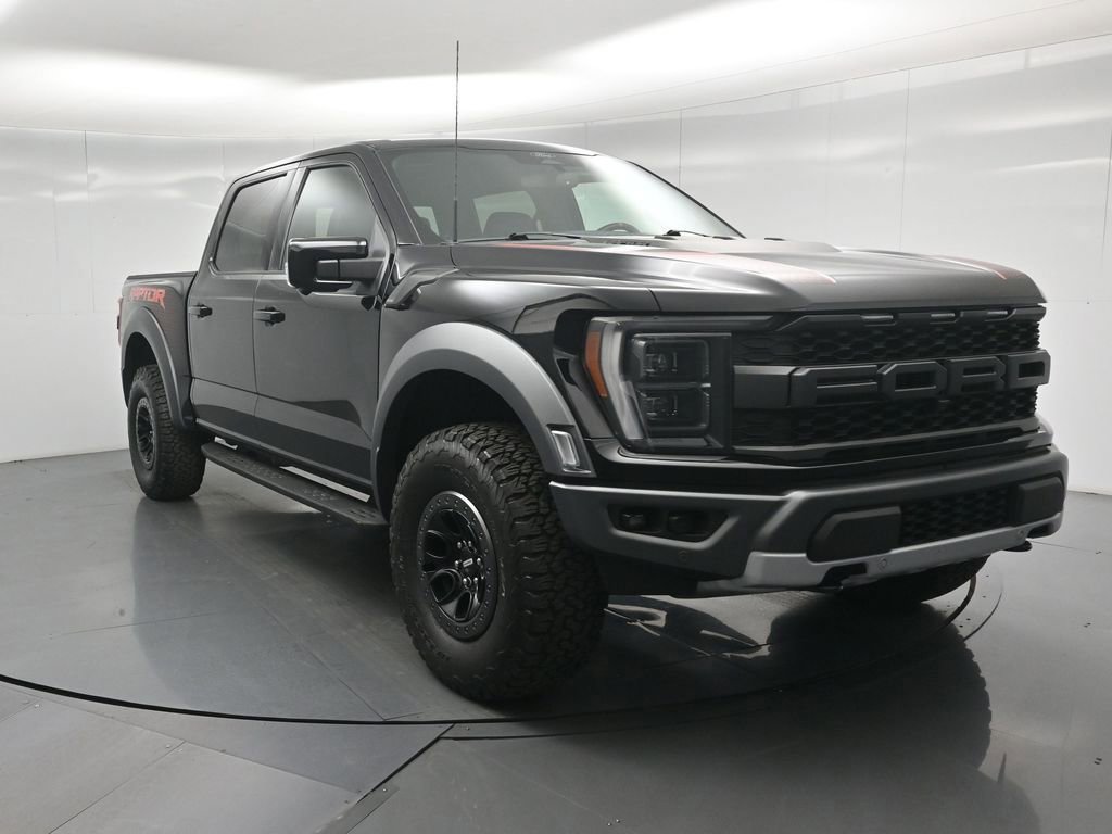 Certified 2022 Ford F150 Raptor w/ Equipment Group 801A High image 6