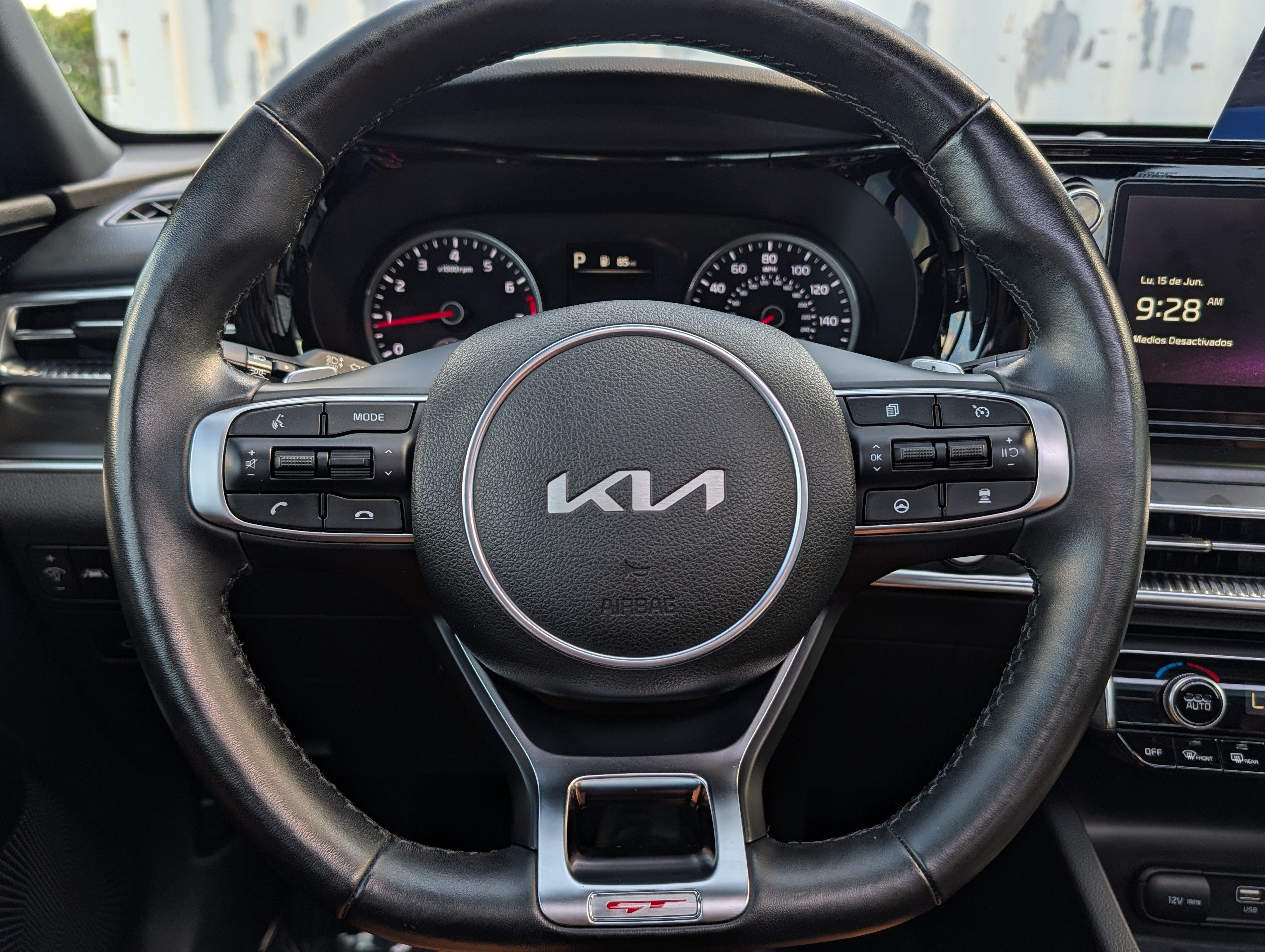 Used 2022 Kia K5 GT w/ GT1 Package FWD image 27