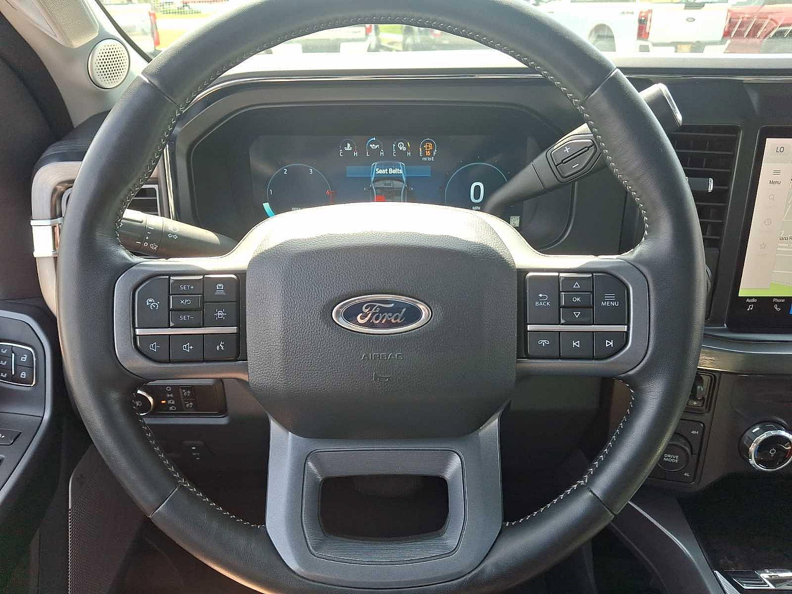 Certified 2024 Ford F250 Lariat w/ Lariat Ultimate Package AWD/4WD image 22