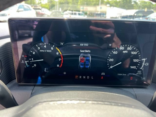 Certified 2024 Ford Mustang Coupe RWD image 11