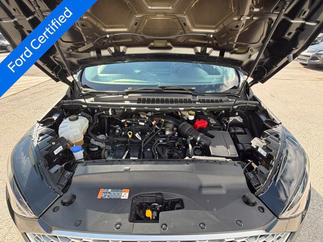 Certified 2024 Ford Edge SEL w/ Convenience Package AWD/4WD image 21