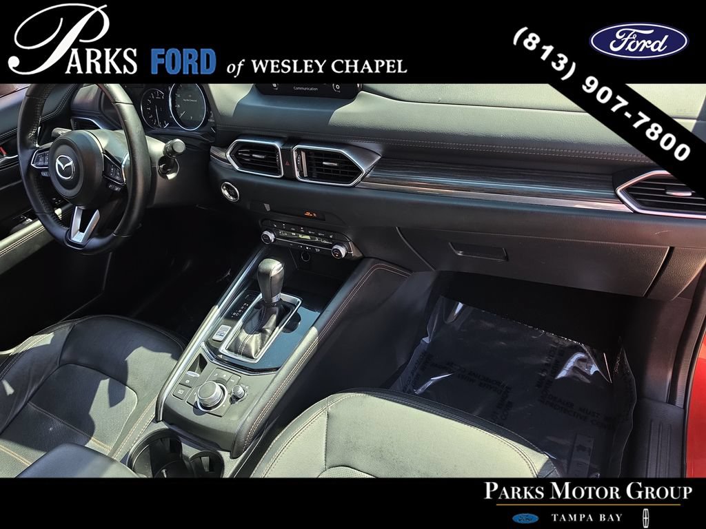Used 2019 MAZDA CX-5 Grand Touring FWD image 10