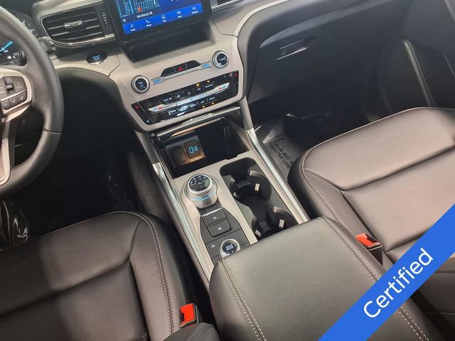 Certified 2023 Ford Explorer XLT w/ Equipment Group 202A AWD/4WD image 12