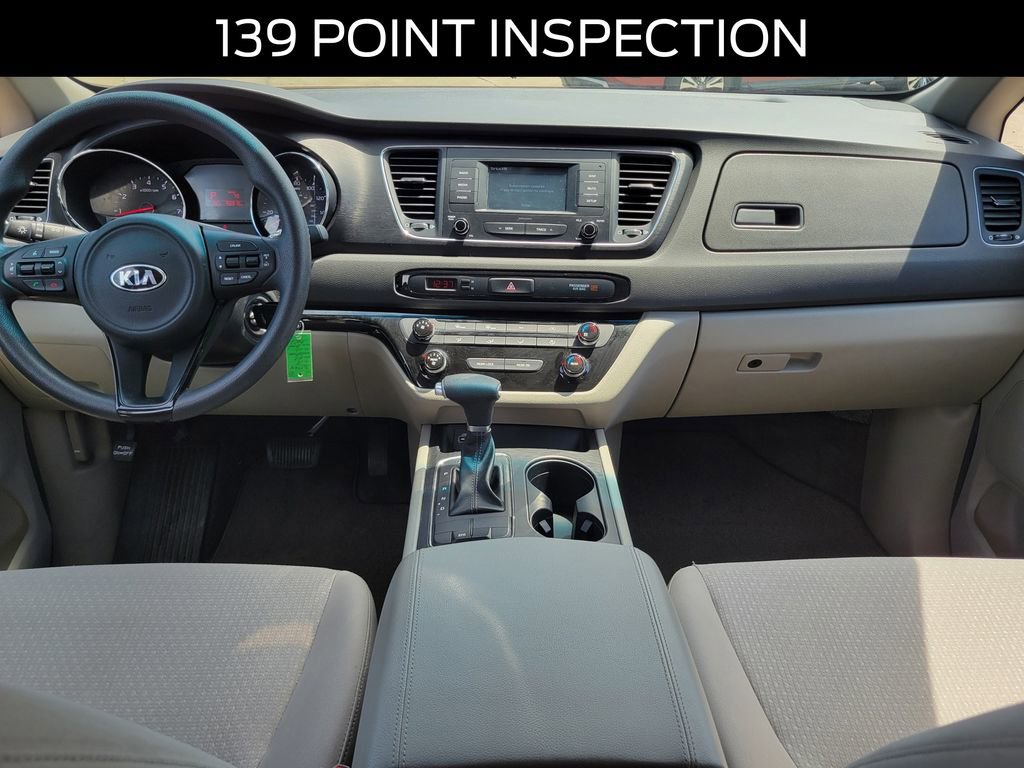 Used 2018 Kia Sedona LX FWD image 7
