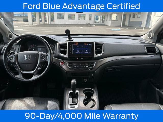 Used 2017 Honda Pilot EX-L image 18