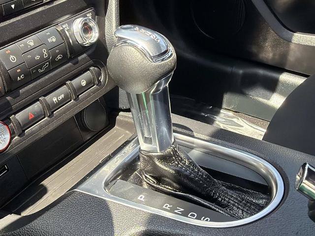Certified 2023 Ford Mustang Coupe RWD image 24