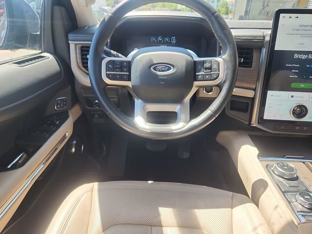 Certified 2022 Ford Expedition Max Limited AWD/4WD image 9