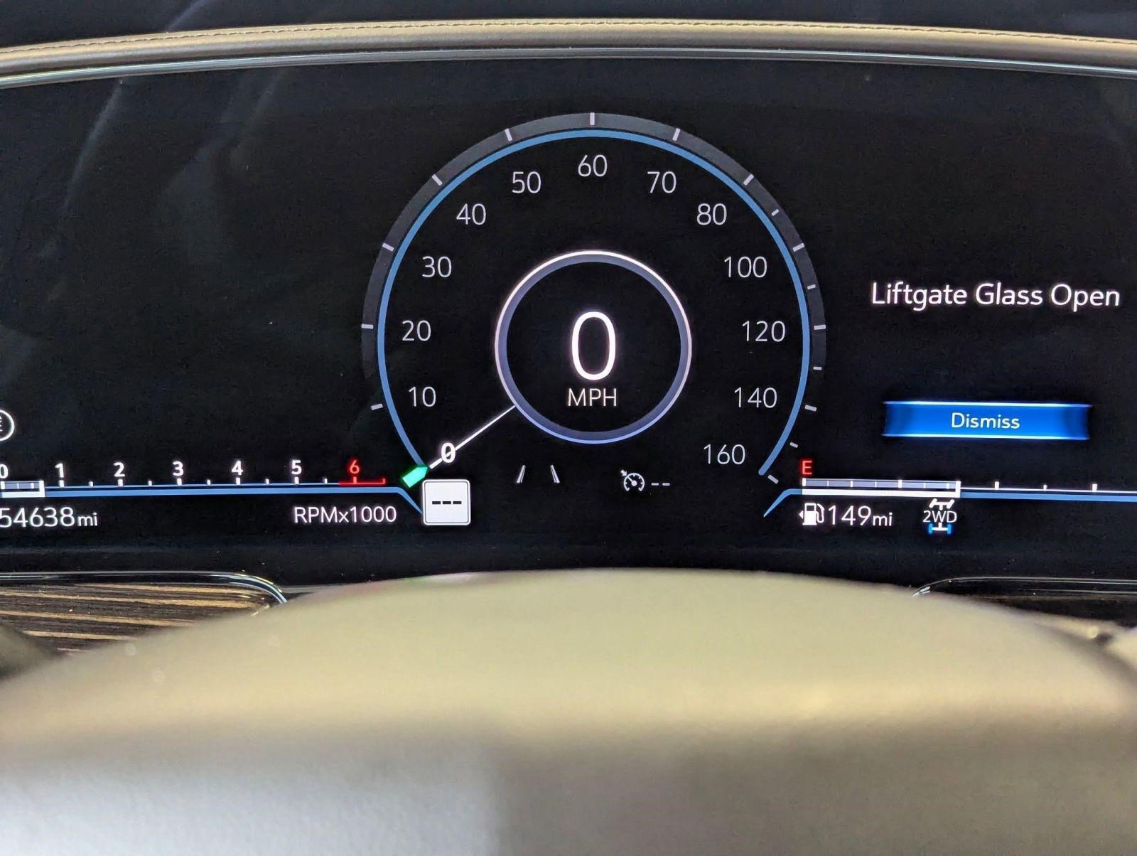 Used 2021 Cadillac Escalade Sport w/ Driver Assist Tech Package image 19