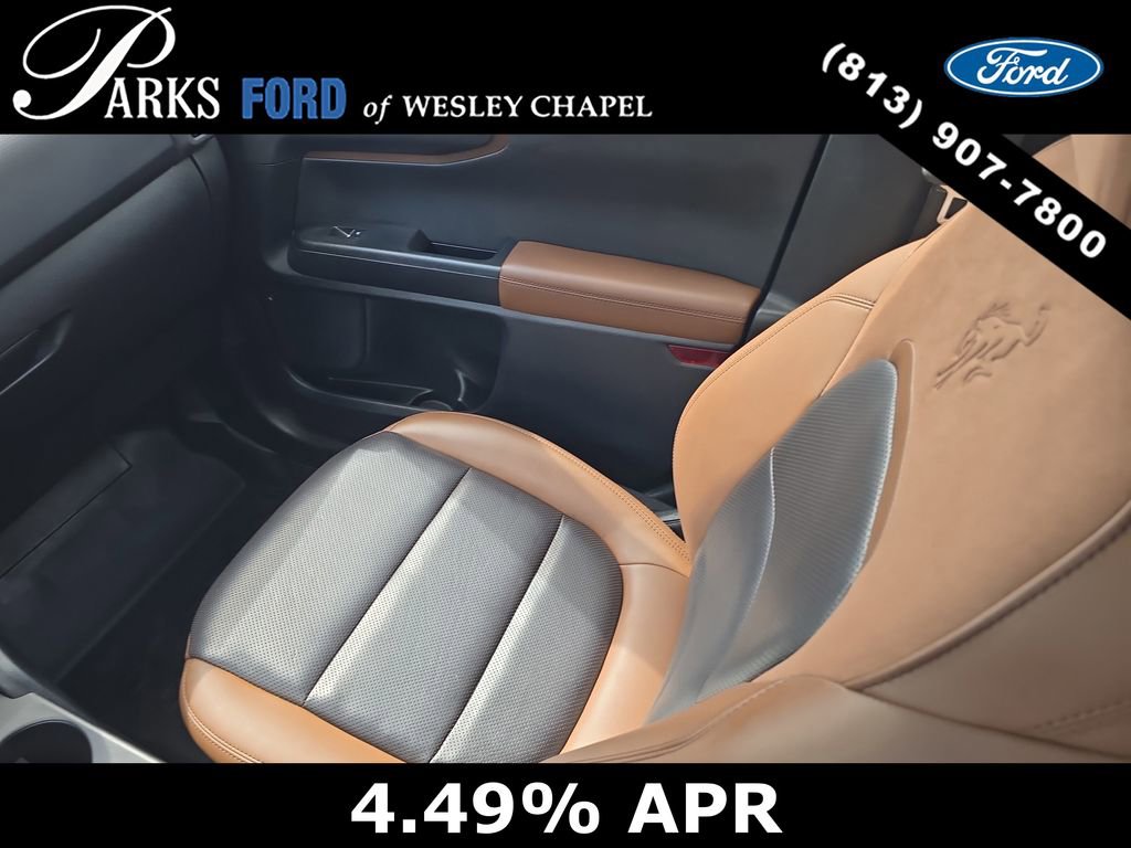 Certified 2024 Ford Bronco Sport Badlands w/ Premium Package AWD/4WD image 13
