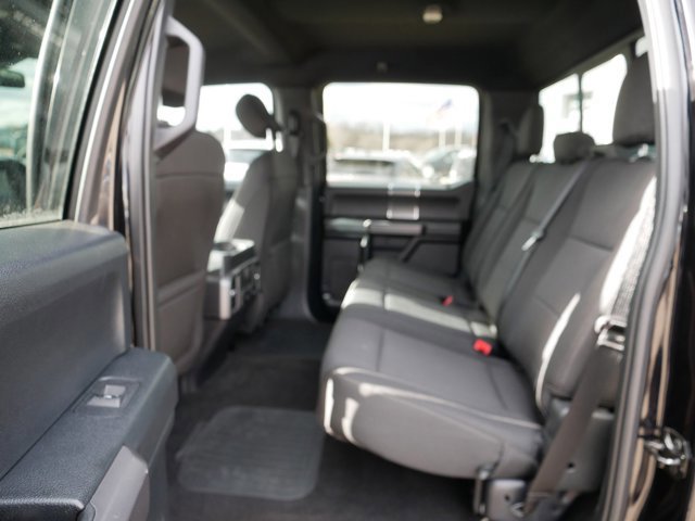 Certified 2019 Ford F150 XLT w/ Equipment Group 302A Luxury image 16