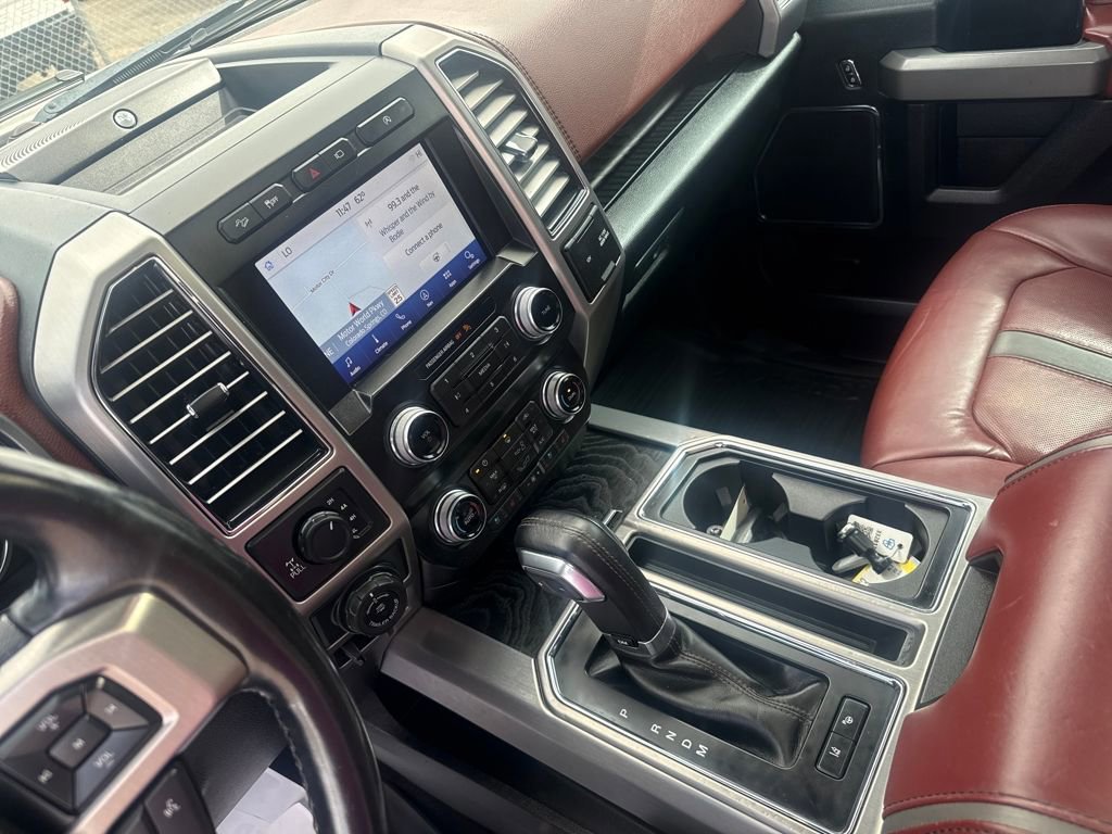 Certified 2019 Ford F150 Platinum w/ Equipment Group 701A Luxury image 15