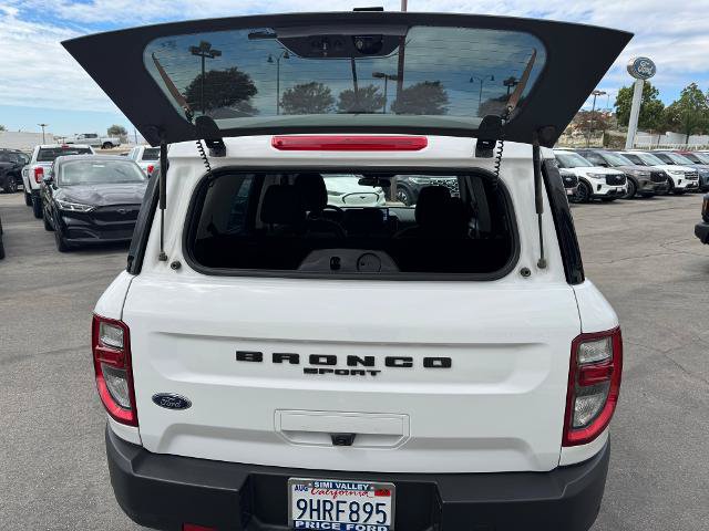 Certified 2023 Ford Bronco Sport Big Bend w/ Convenience Package AWD/4WD image 28