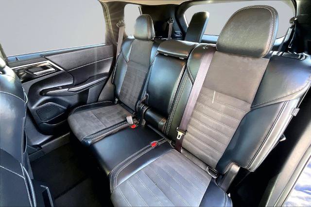 Used 2024 Mitsubishi Outlander SE AWD/4WD image 26