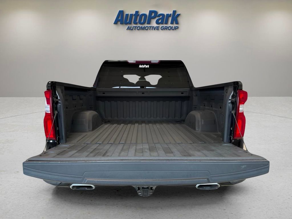 Used 2019 Chevrolet Silverado 1500 LT Trail Boss image 31