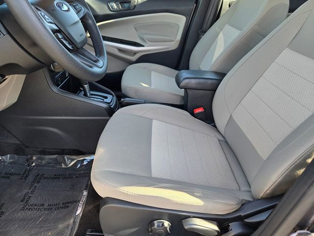 Certified 2021 Ford EcoSport S FWD image 10