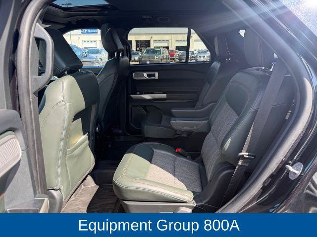 Certified 2023 Ford Explorer Timberline w/ Timberline Technology Package AWD/4WD image 14