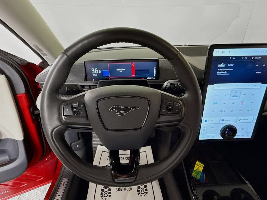 Certified 2021 Ford Mustang Mach-E Premium RWD image 15